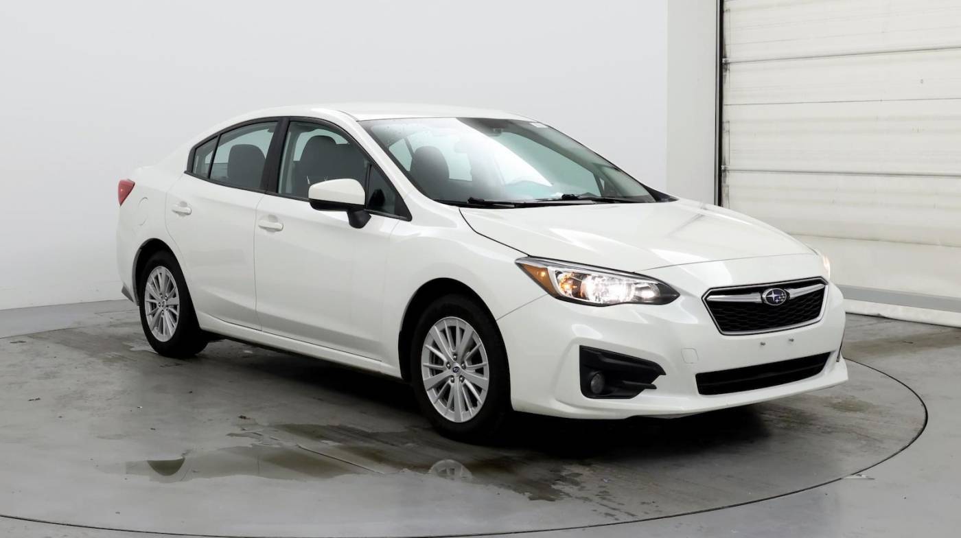 2018 Subaru Impreza 2.0i Premium — Sedan — 96,300 mi — Columbus, GA