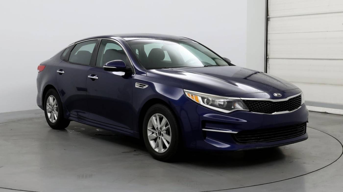 2018 Kia Optima LX — Sedan — 82,767 mi — Columbus, GA