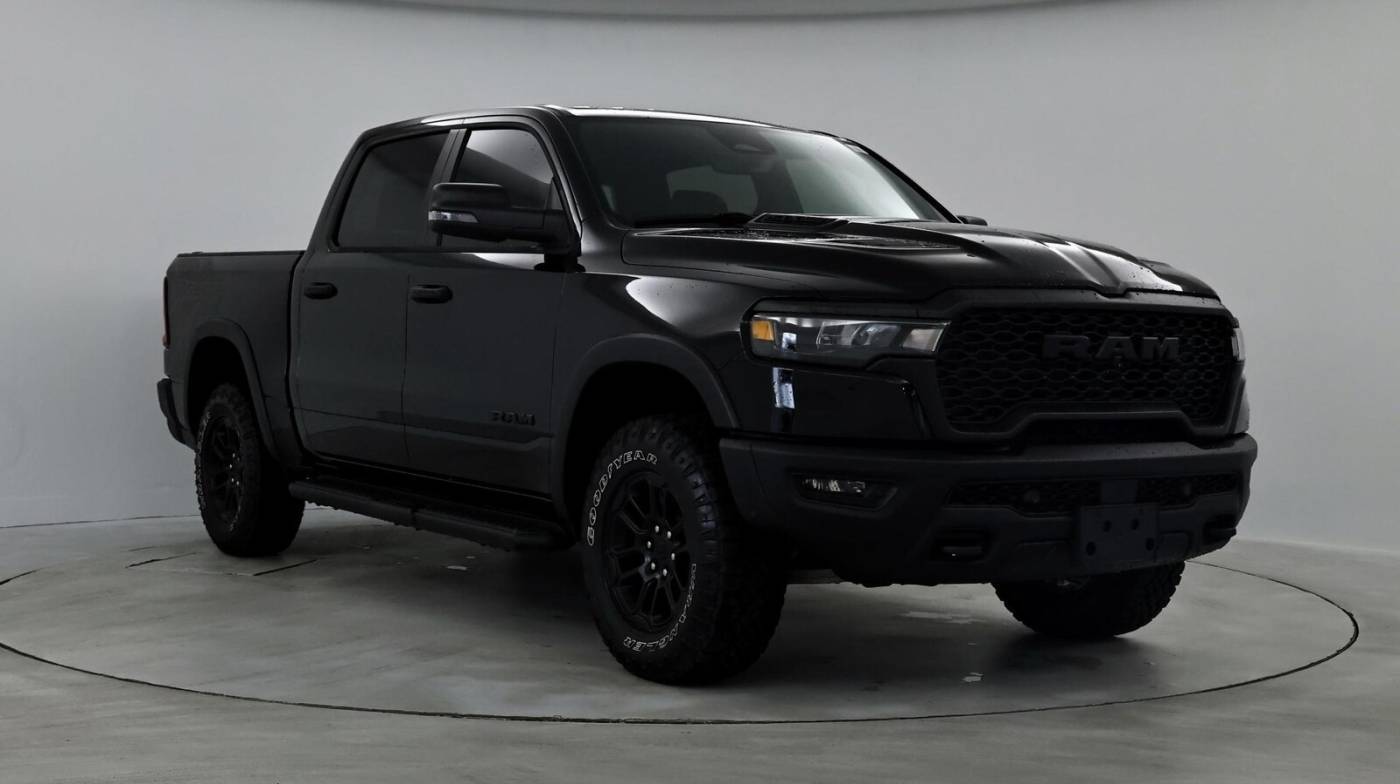 2025 Ram 1500 Rebel — Pickup Truck — 4,450 mi — Columbus, GA
