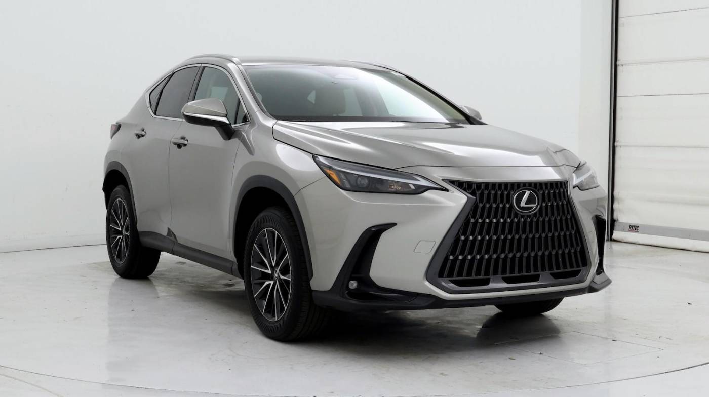 2022 Lexus NX NX 250 — SUV — 17,830 mi — Columbus, GA