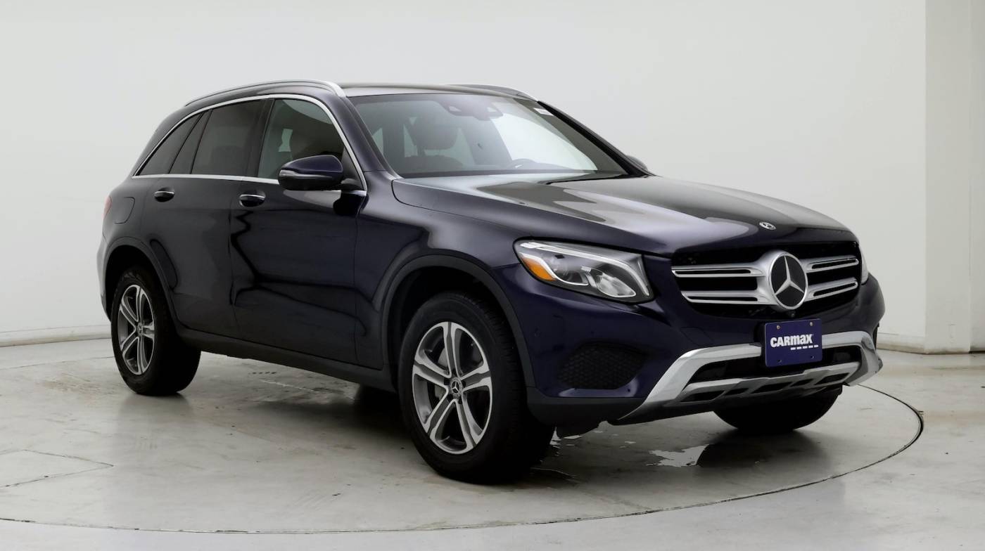 2019 Mercedes-Benz GLC GLC 300 — SUV — 47,539 mi — Columbus, GA