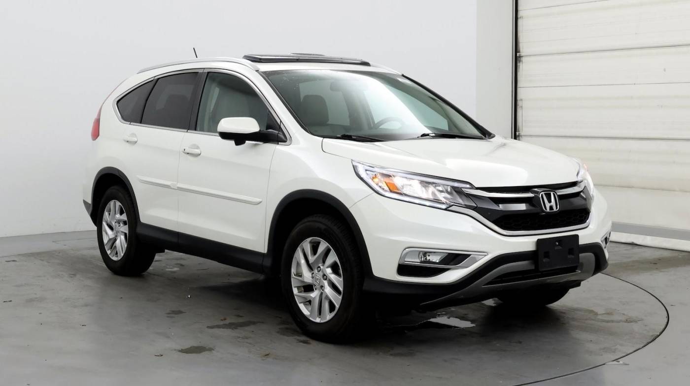2015 Honda CR-V EX-L — SUV — 65,964 mi — Columbus, GA