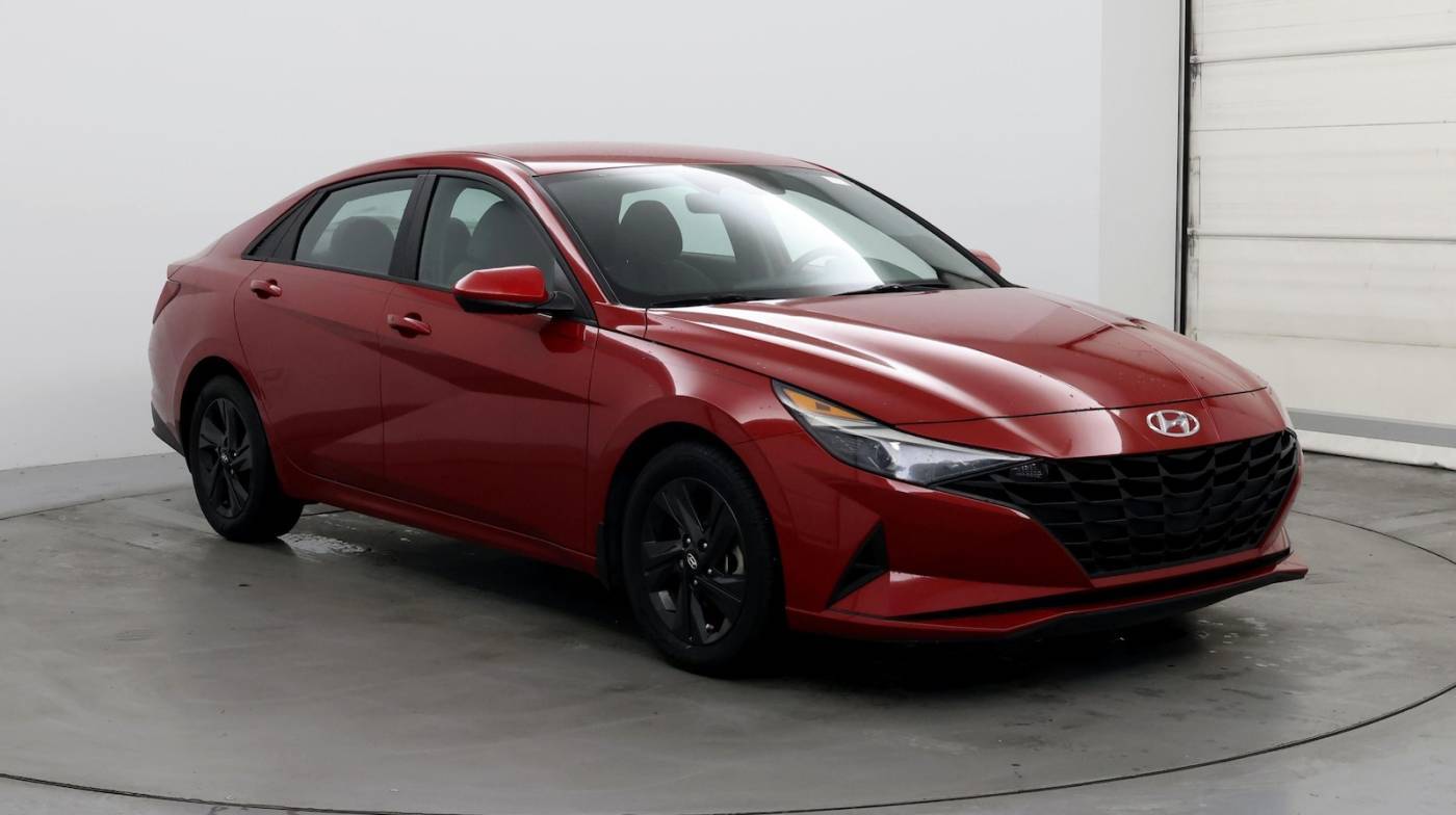2022 Hyundai Elantra SEL — Sedan — 32,161 mi — Columbus, GA