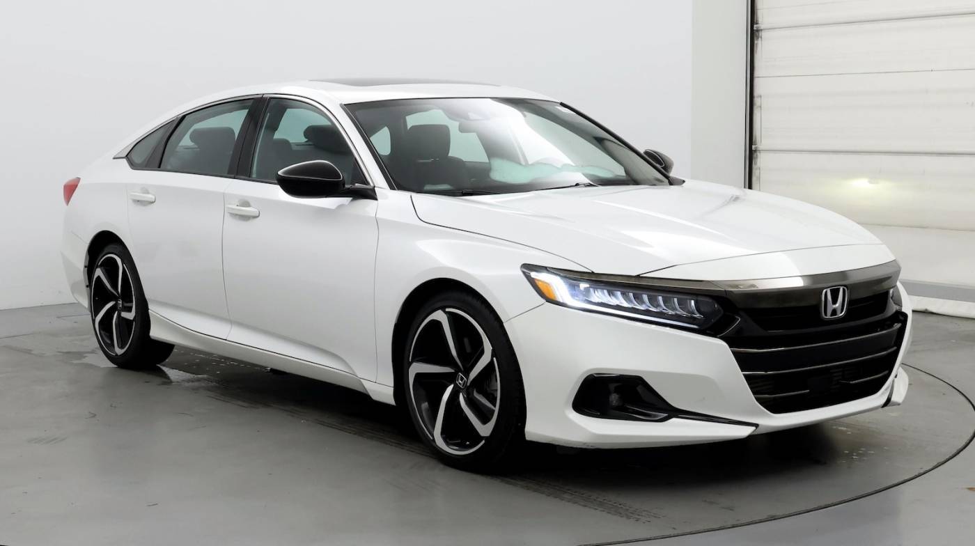 2022 Honda Accord Sport — Sedan — 47,500 mi — Columbus, GA