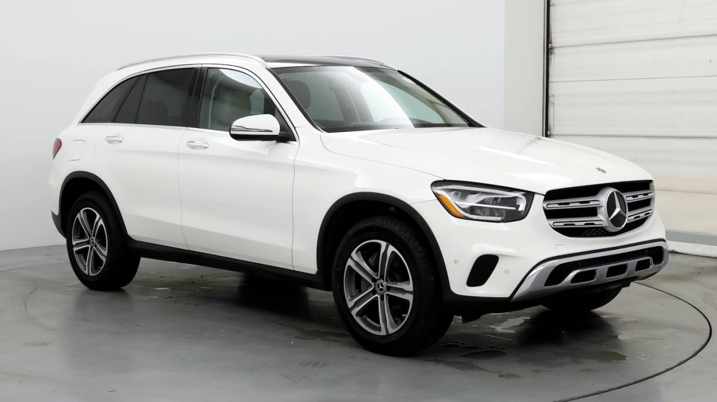 2021 Mercedes-Benz GLC GLC 300 — SUV — 32,224 mi — Columbus, GA