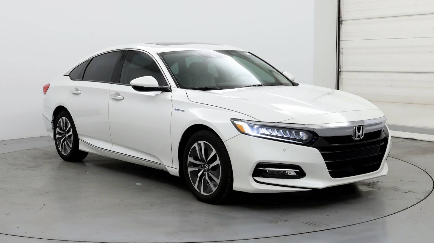 2019 Honda Accord Hybrid Touring — Sedan — 78,402 mi — Columbus, GA