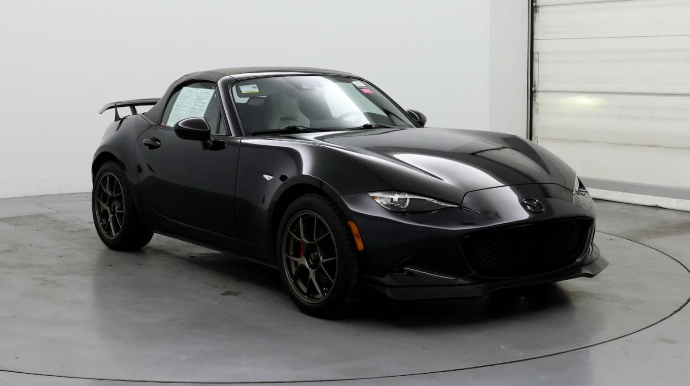 2021 Mazda MX-5 Miata Grand Touring — Convertible — 7,313 mi — Columbus, GA
