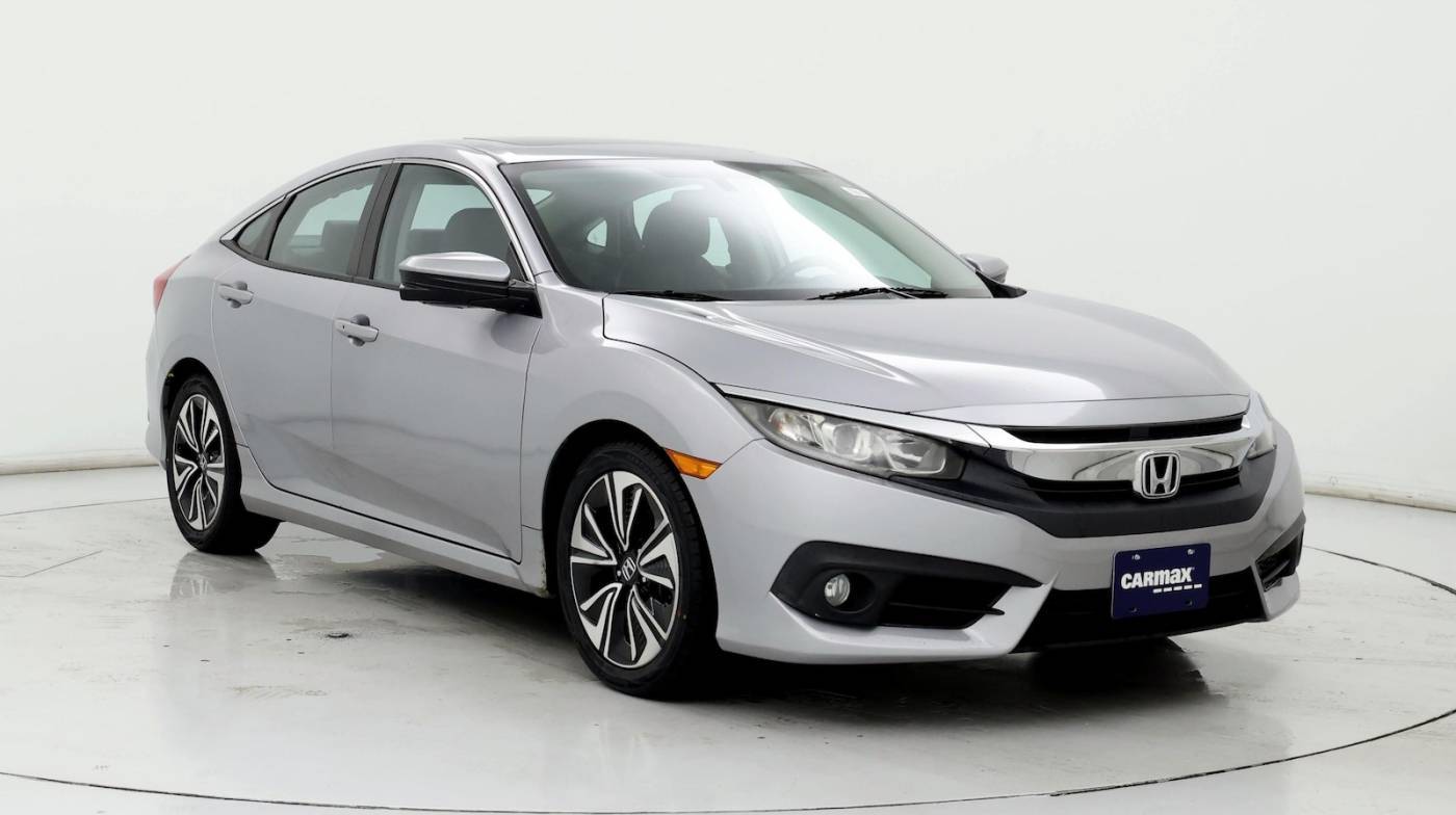 2016 Honda Civic EX-L — Sedan — 115,156 mi — Columbus, GA