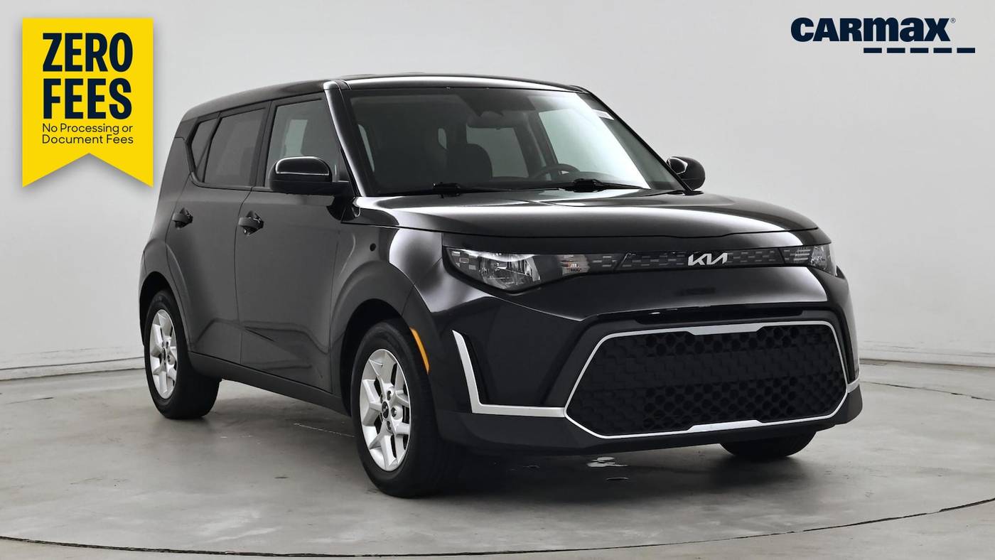 2023 Kia Soul LX