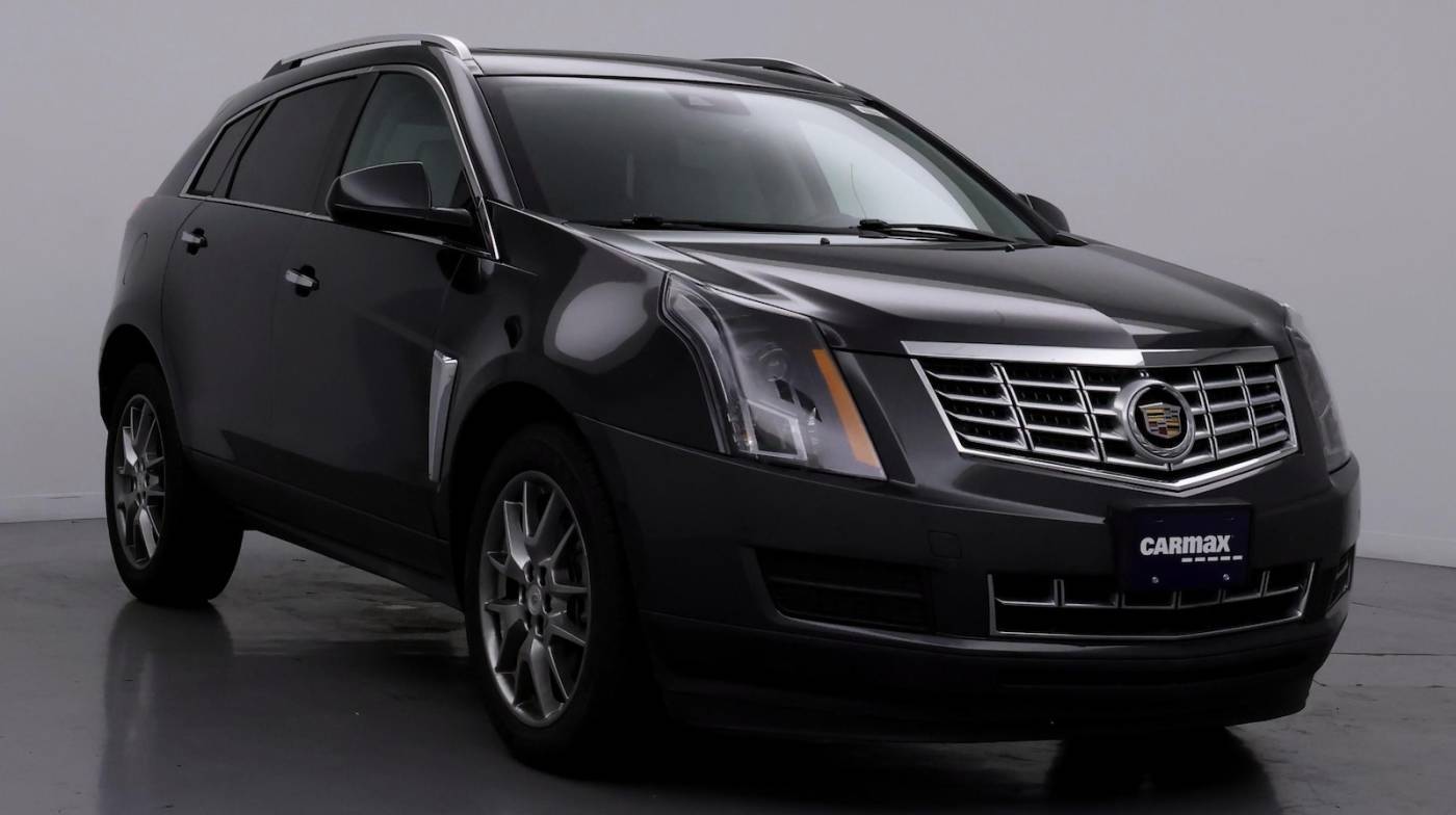 2016 Cadillac SRX Luxury Collection — SUV — 63,040 mi — Columbus, GA