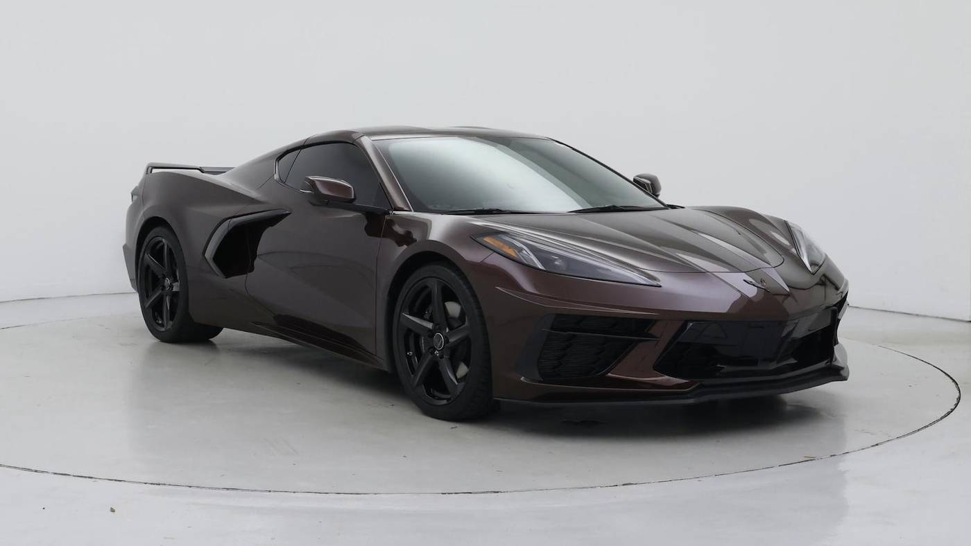 2023 Chevrolet Corvette 1LT