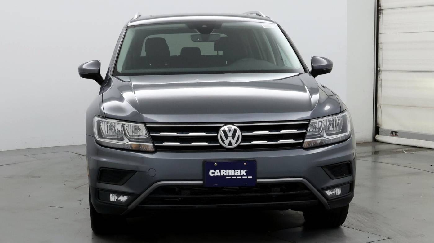 2020 Volkswagen Tiguan SEL — SUV — 36,929 mi — Columbus, GA