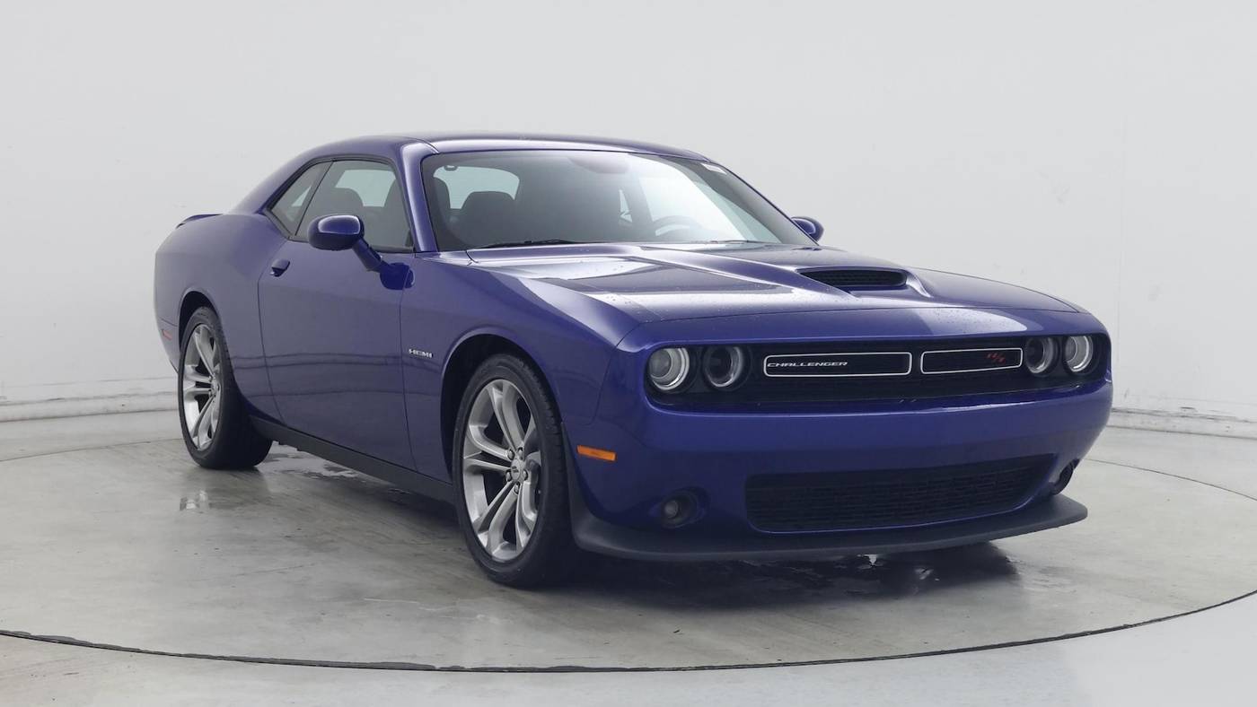 2022 Dodge Challenger R/T