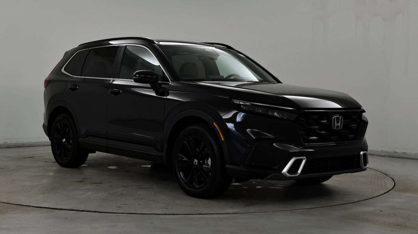 2023 Honda CR-V Hybrid Sport Touring — SUV — 29,982 mi — Columbus, GA