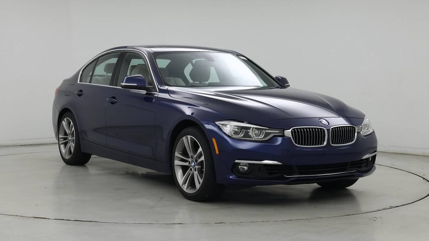2018 BMW 3 Series 330i