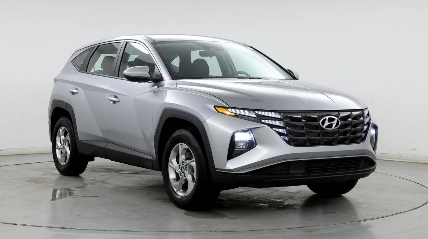 2024 Hyundai Tucson SE — SUV — 3,665 mi — Columbus, GA