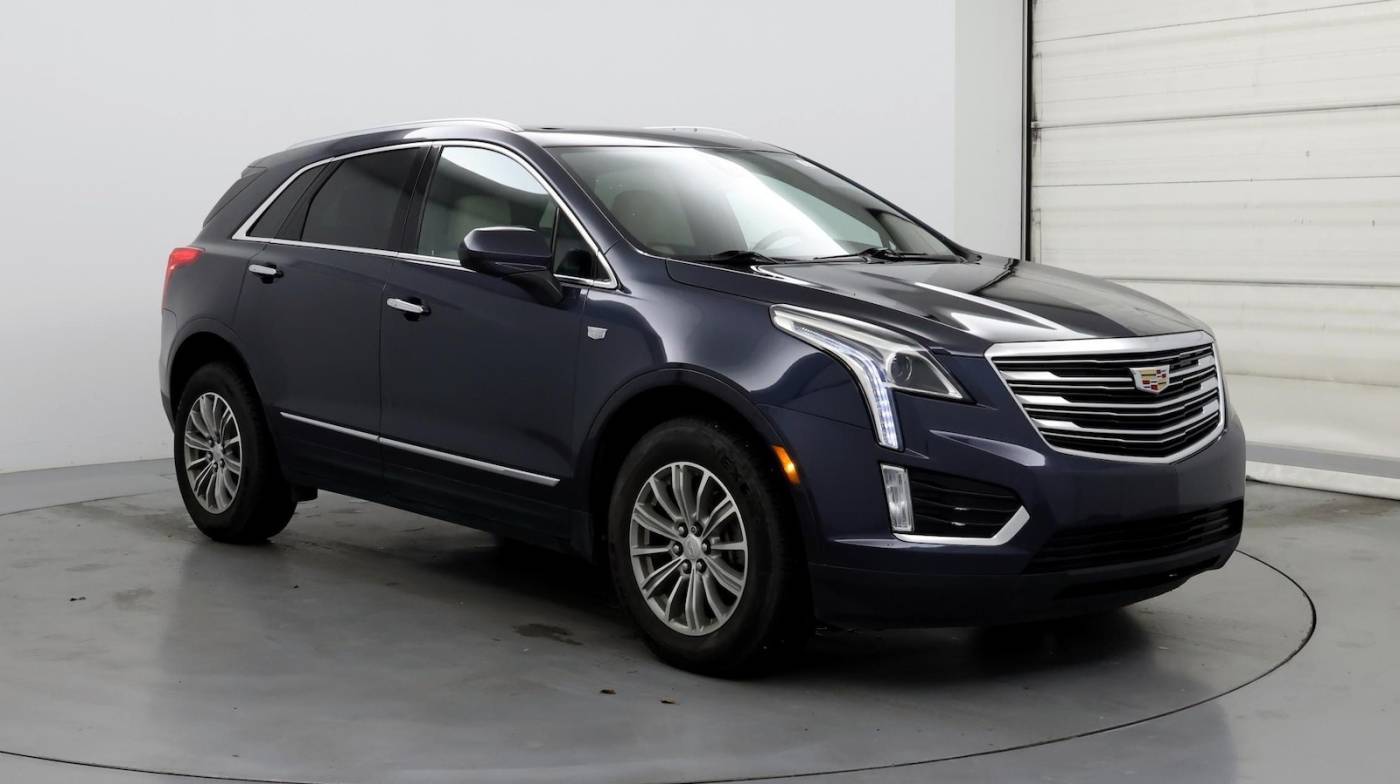 2018 Cadillac XT5 Luxury — SUV — 86,793 mi — Columbus, GA
