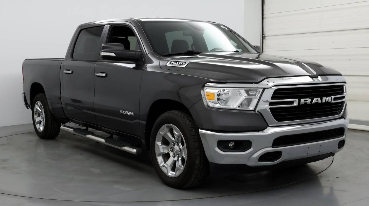2019 Ram 1500 Big Horn/Lone Star — Pickup Truck — 38,362 mi — Columbus, GA