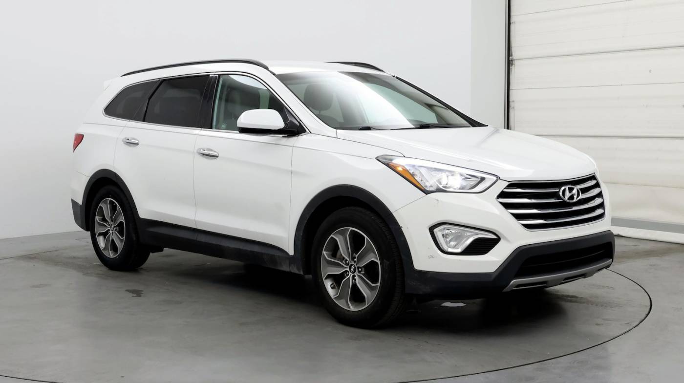 2015 Hyundai Santa Fe GLS — SUV — 63,762 mi — Columbus, GA