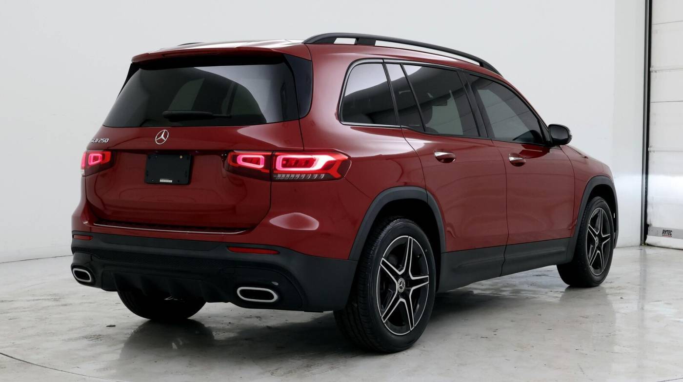 2020 Mercedes-Benz GLB GLB 250 — SUV — 51,623 mi — Columbus, GA