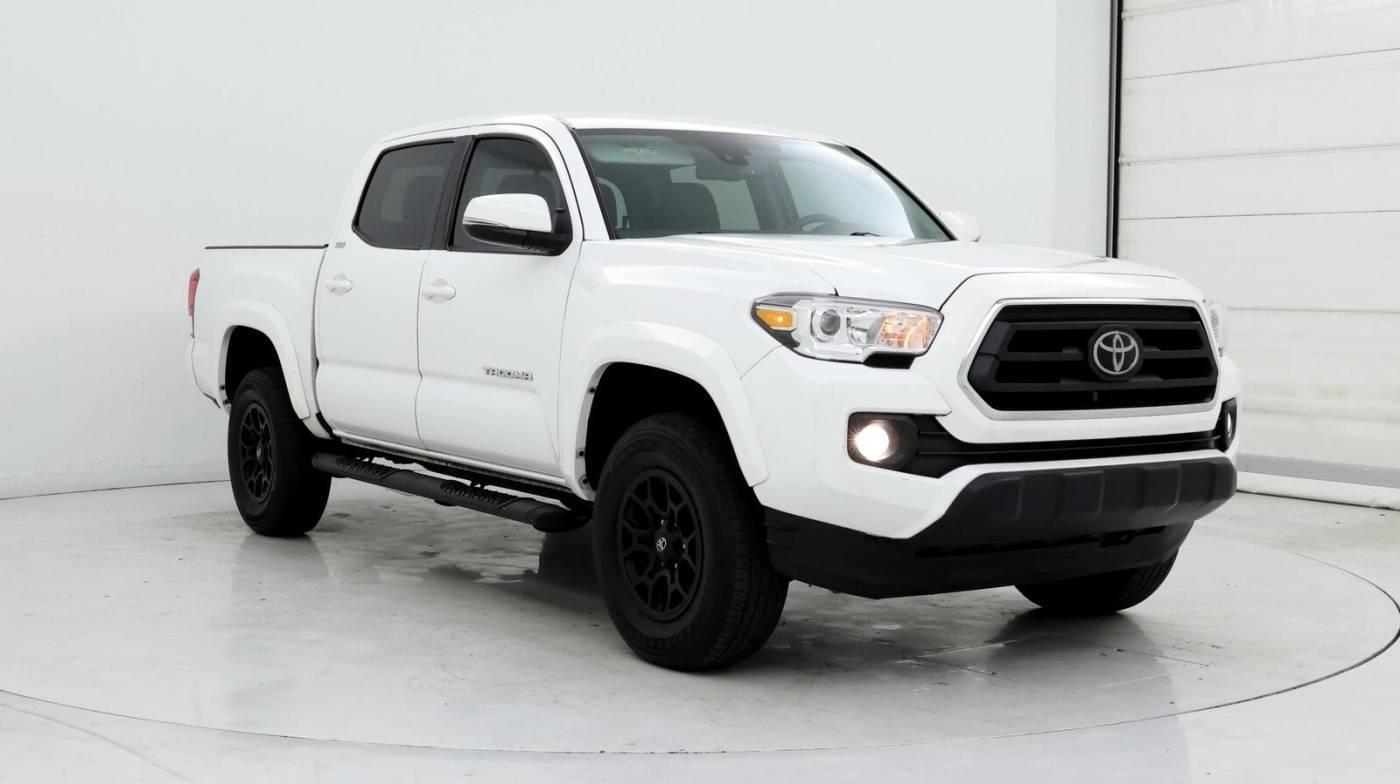 2022 Toyota Tacoma SR5 — Pickup Truck — 37,200 mi — Columbus, GA