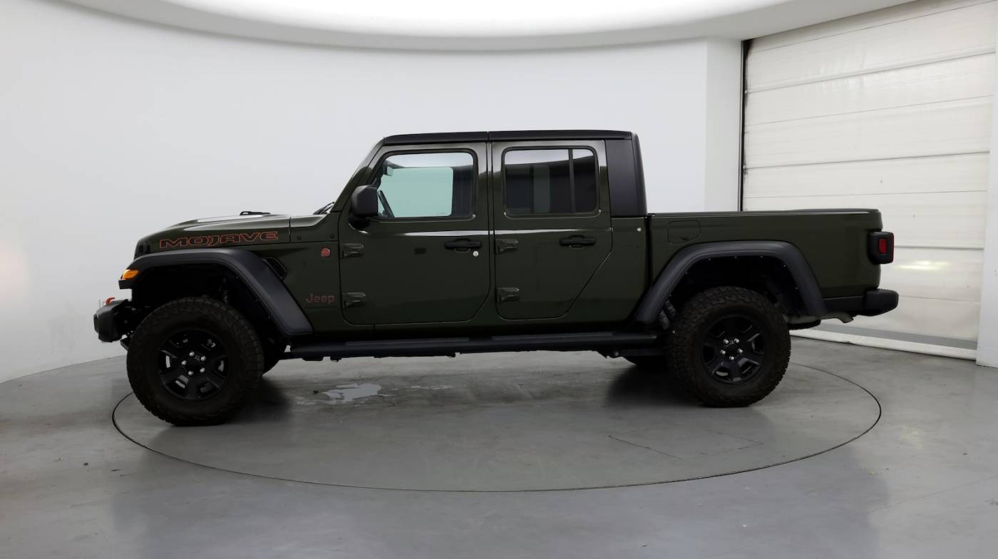 2022 Jeep Gladiator Mojave — Pickup Truck — 17,228 mi — Columbus, GA