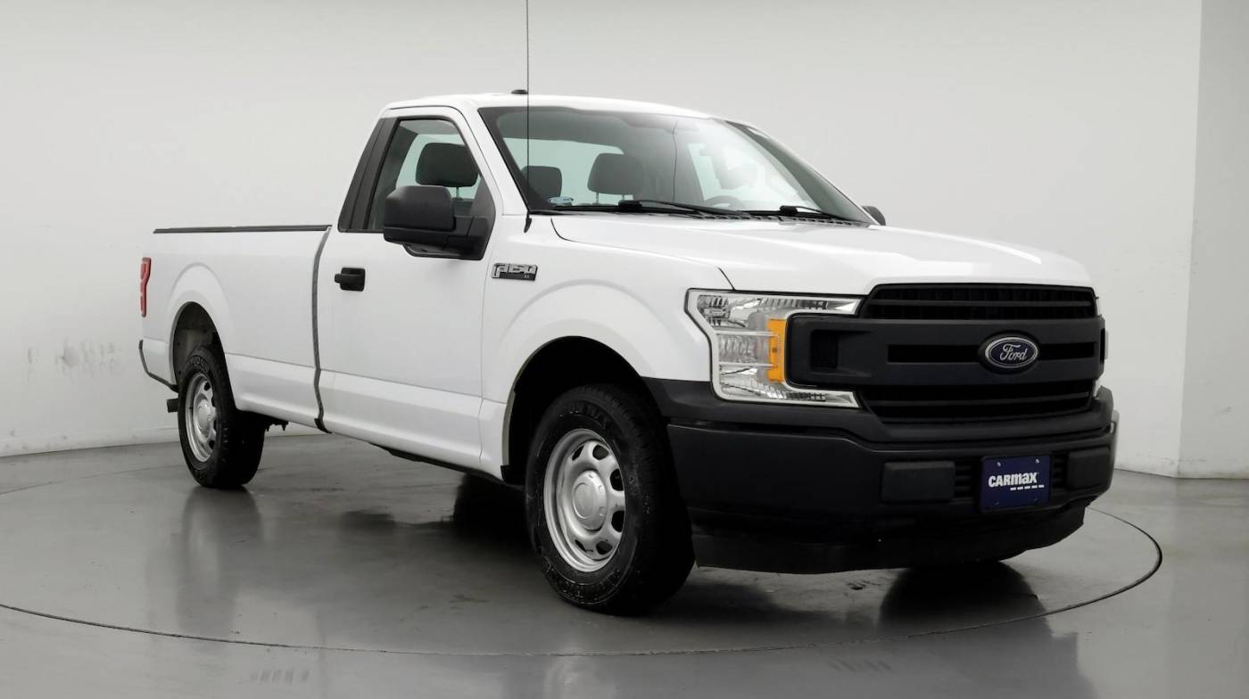 2018 Ford F-150 XL — Pickup Truck — 18,516 mi — Columbus, GA