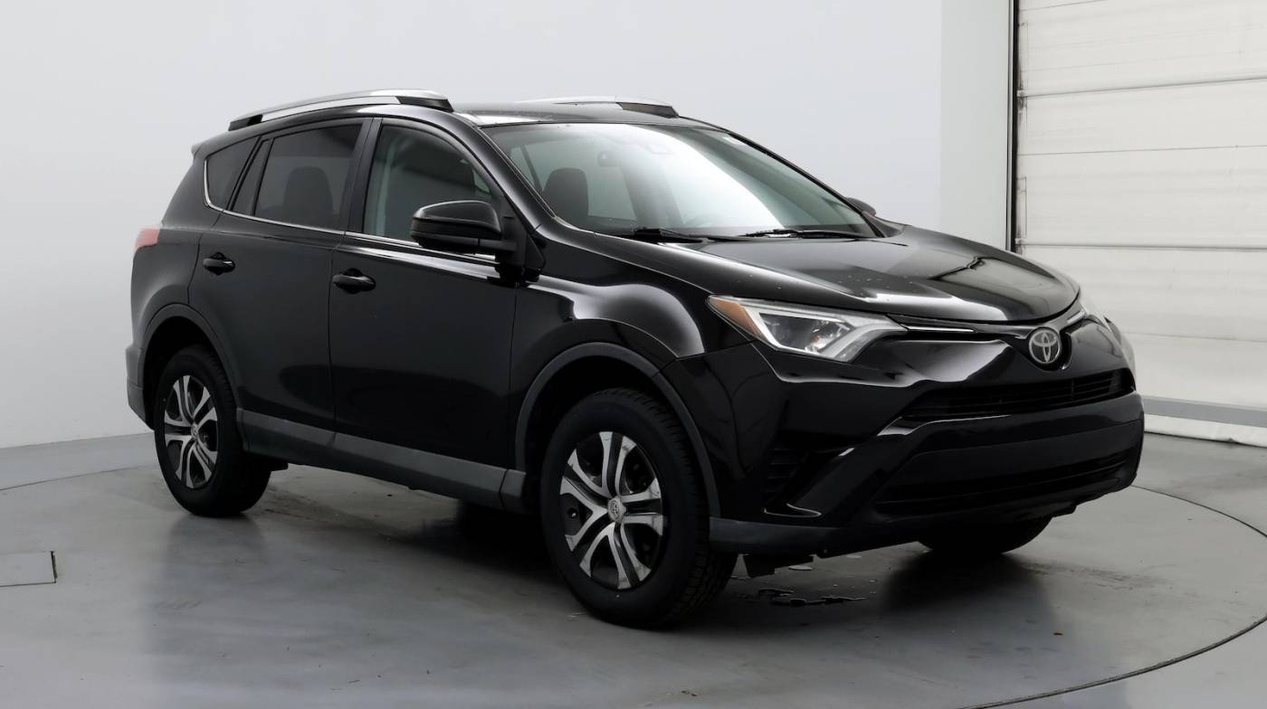 2017 Toyota RAV4 LE — SUV — 101,955 mi — Columbus, GA