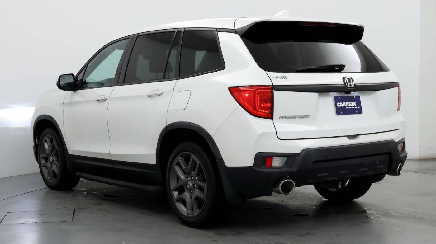 2022 Honda Passport EX-L — SUV — 24,550 mi — Columbus, GA