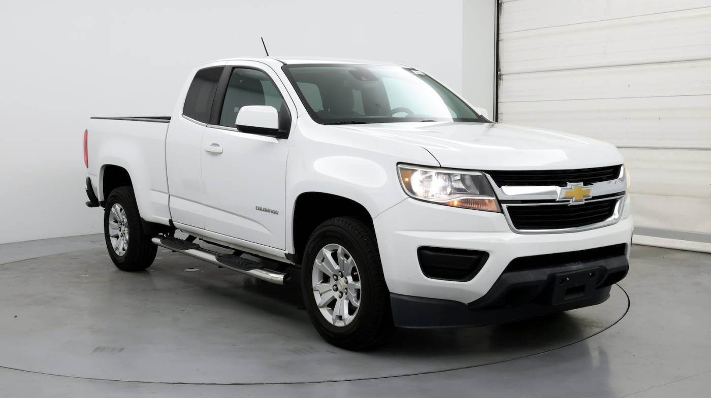 2020 Chevrolet Colorado LT — Pickup Truck — 53,916 mi — Columbus, GA
