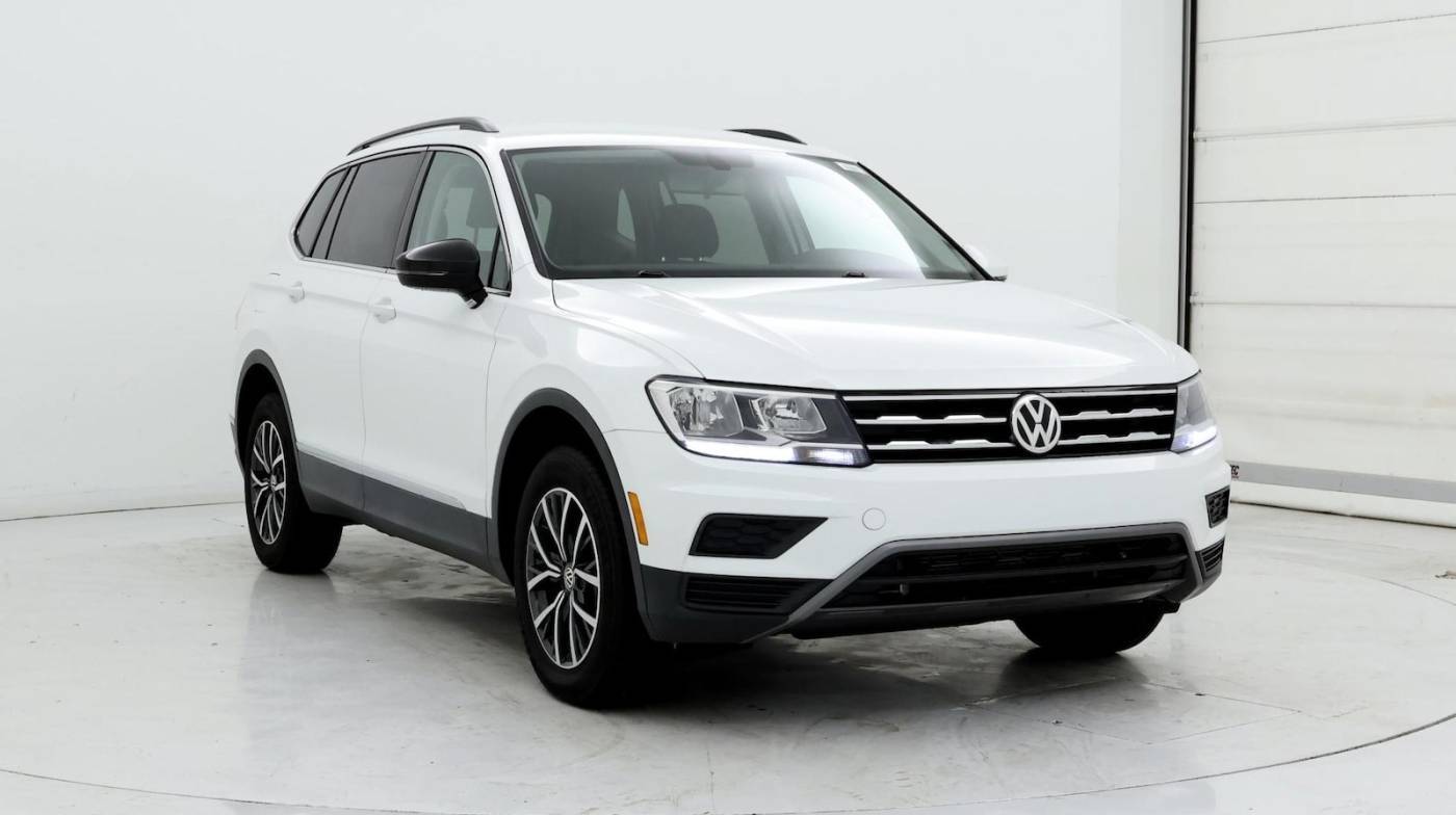 2020 Volkswagen Tiguan SE — SUV — 53,962 mi — Columbus, GA