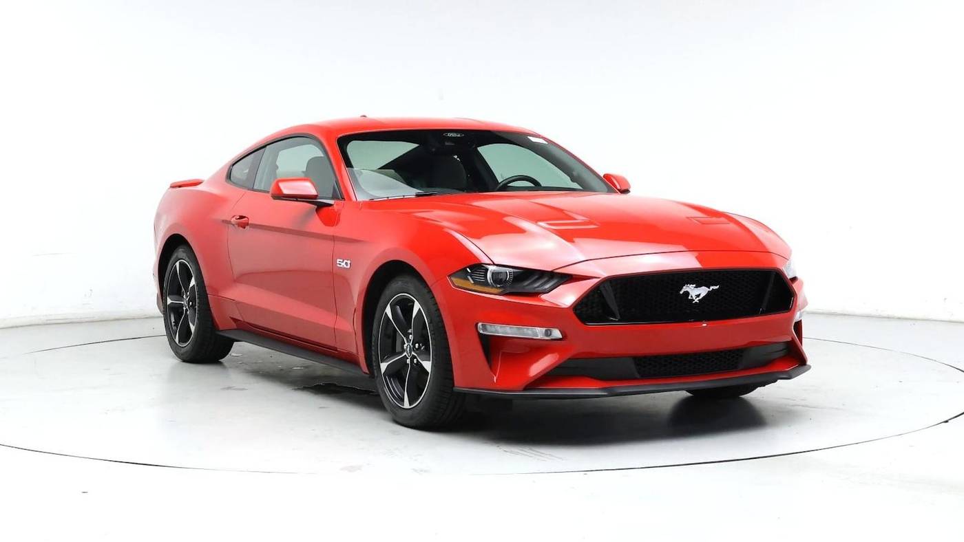 2023 Ford Mustang GT