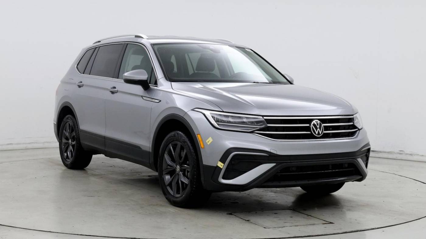 2023 Volkswagen Tiguan SE — SUV — 34,019 mi — Columbus, GA