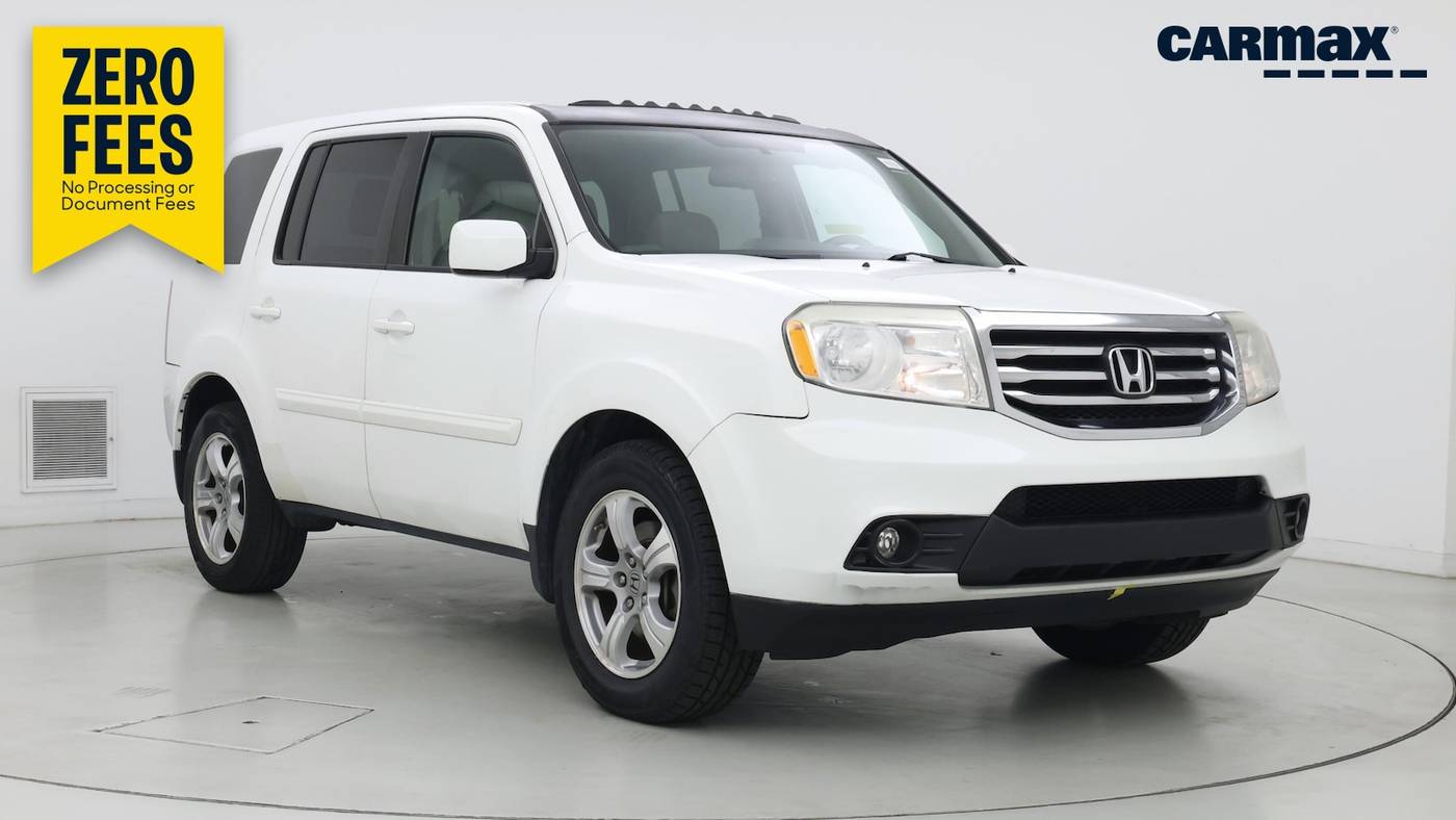 2015 Honda Pilot EX-L