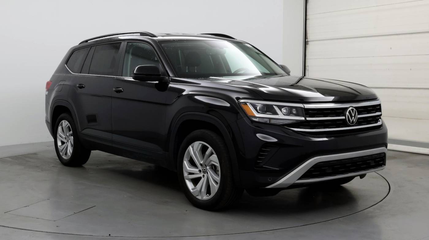 2022 Volkswagen Atlas SE with Technology — SUV — 22,502 mi — Columbus, GA