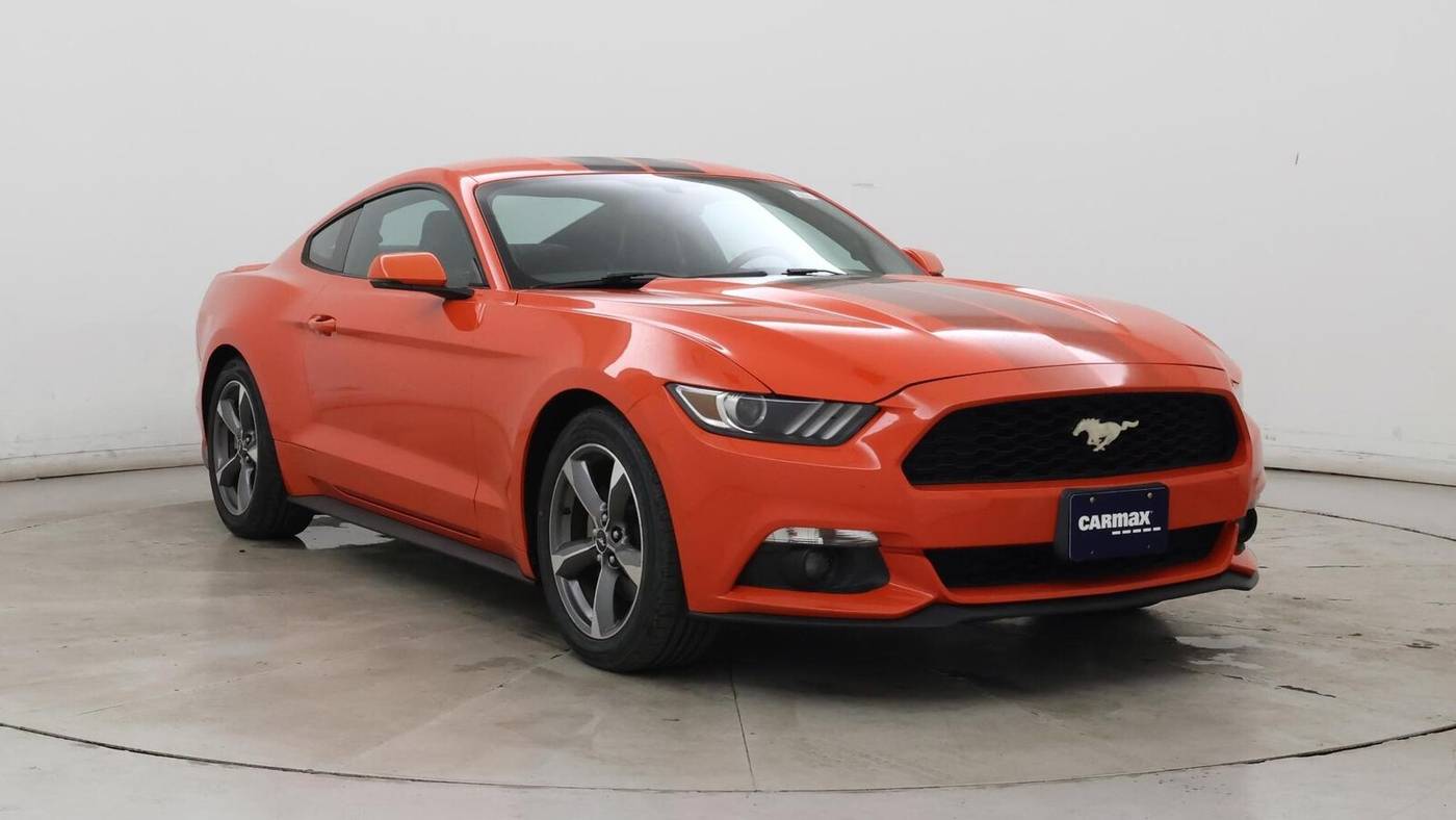 2016 Ford Mustang EcoBoost Premium