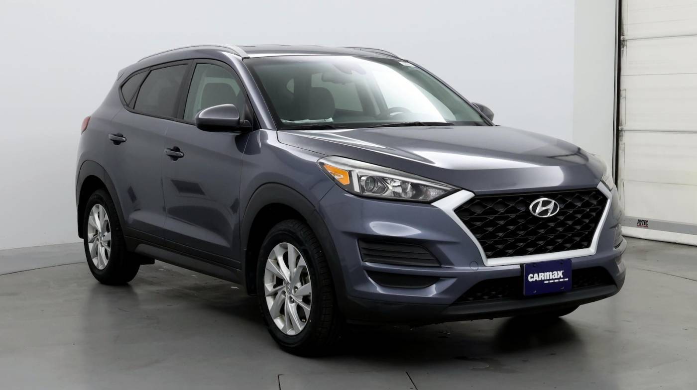 2021 Hyundai Tucson Value — SUV — 28,363 mi — Columbus, GA