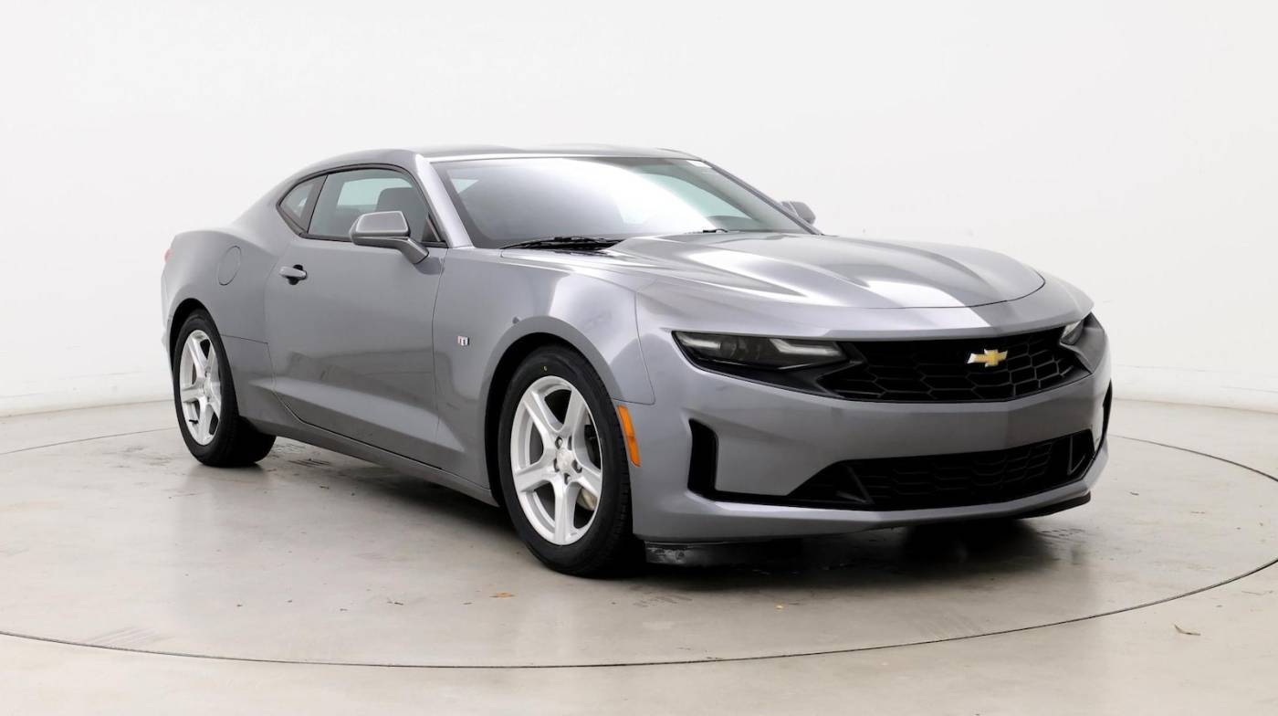 2019 Chevrolet Camaro 1LT — Coupe — 51,200 mi — Columbus, GA