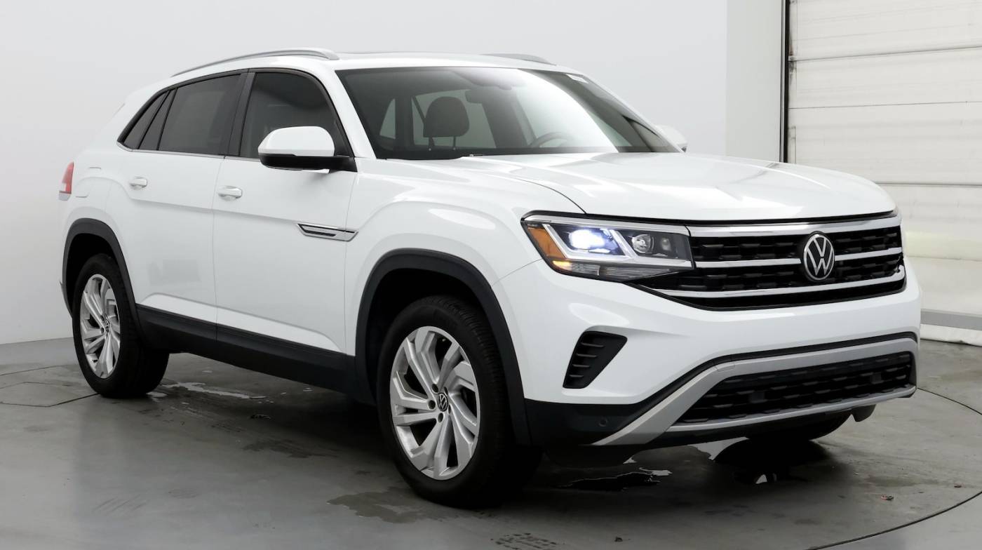 2020 Volkswagen Atlas Cross Sport SE with Technology — SUV — 37,967 mi — Columbus, GA