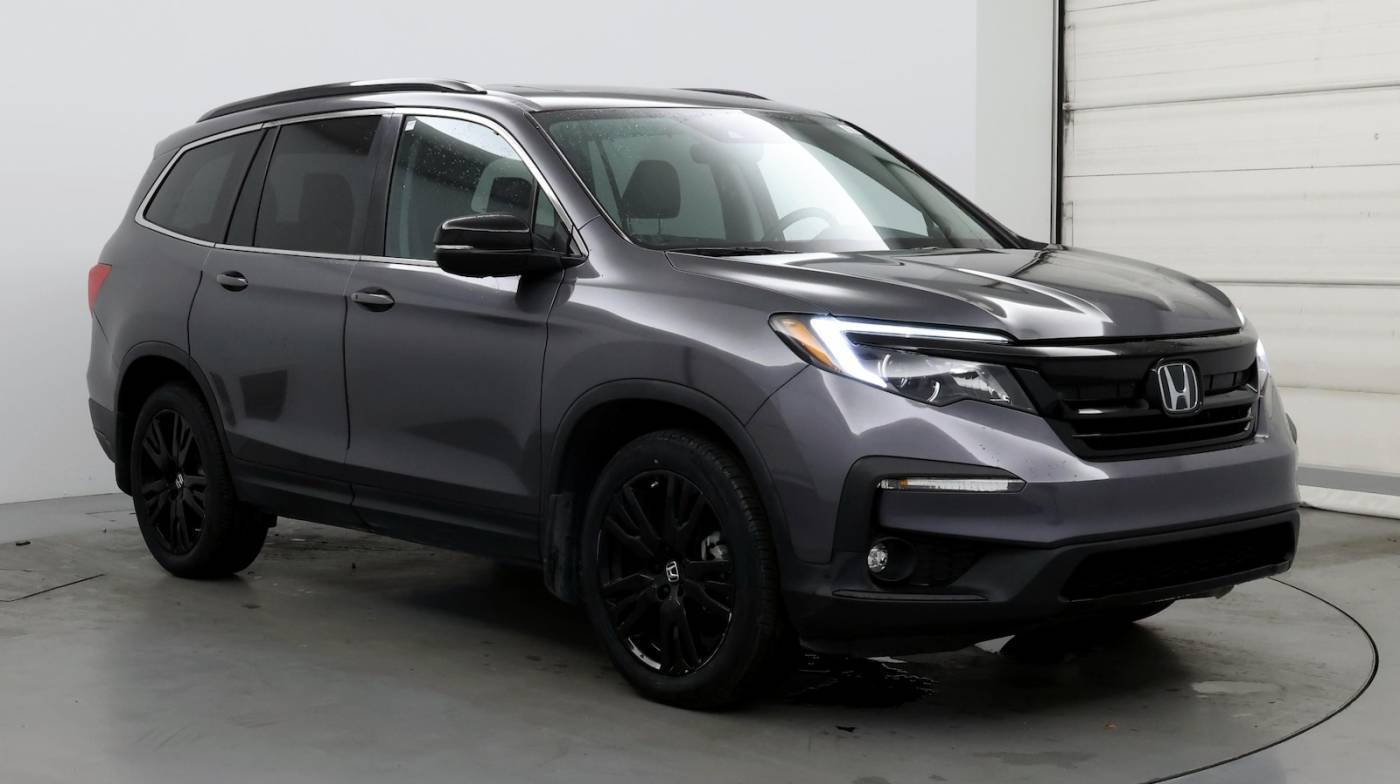 2022 Honda Pilot Special Edition — SUV — 17,868 mi — Columbus, GA