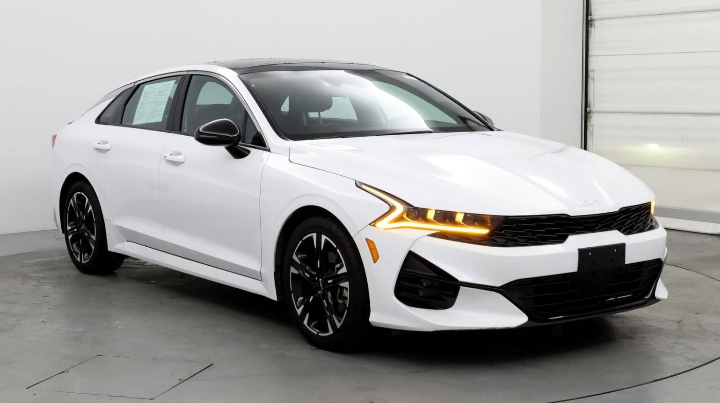 2022 Kia K5 GT-Line — Sedan — 38,189 mi — Columbus, GA