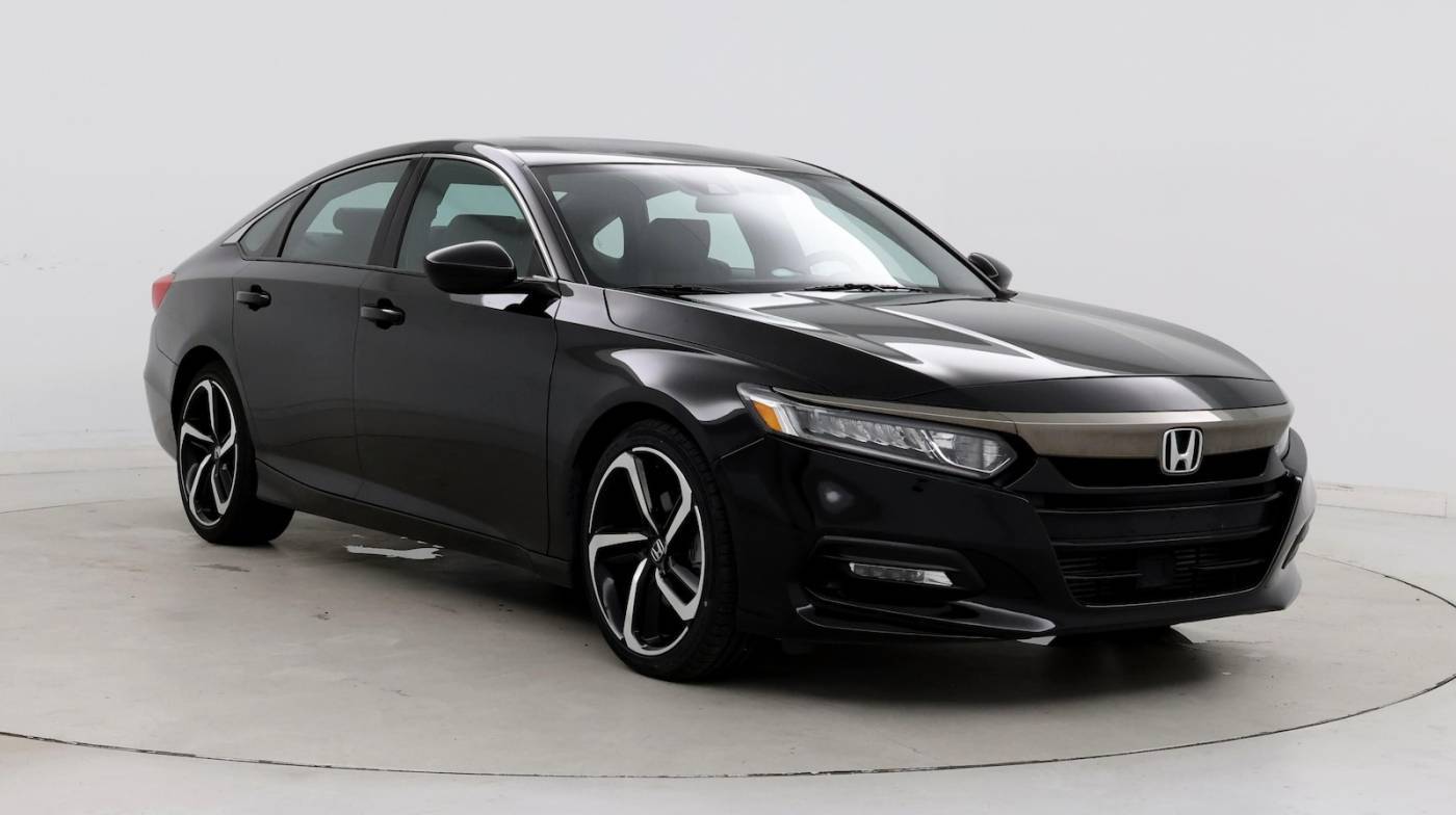 2018 Honda Accord Sport — Sedan — 110,801 mi — Columbus, GA