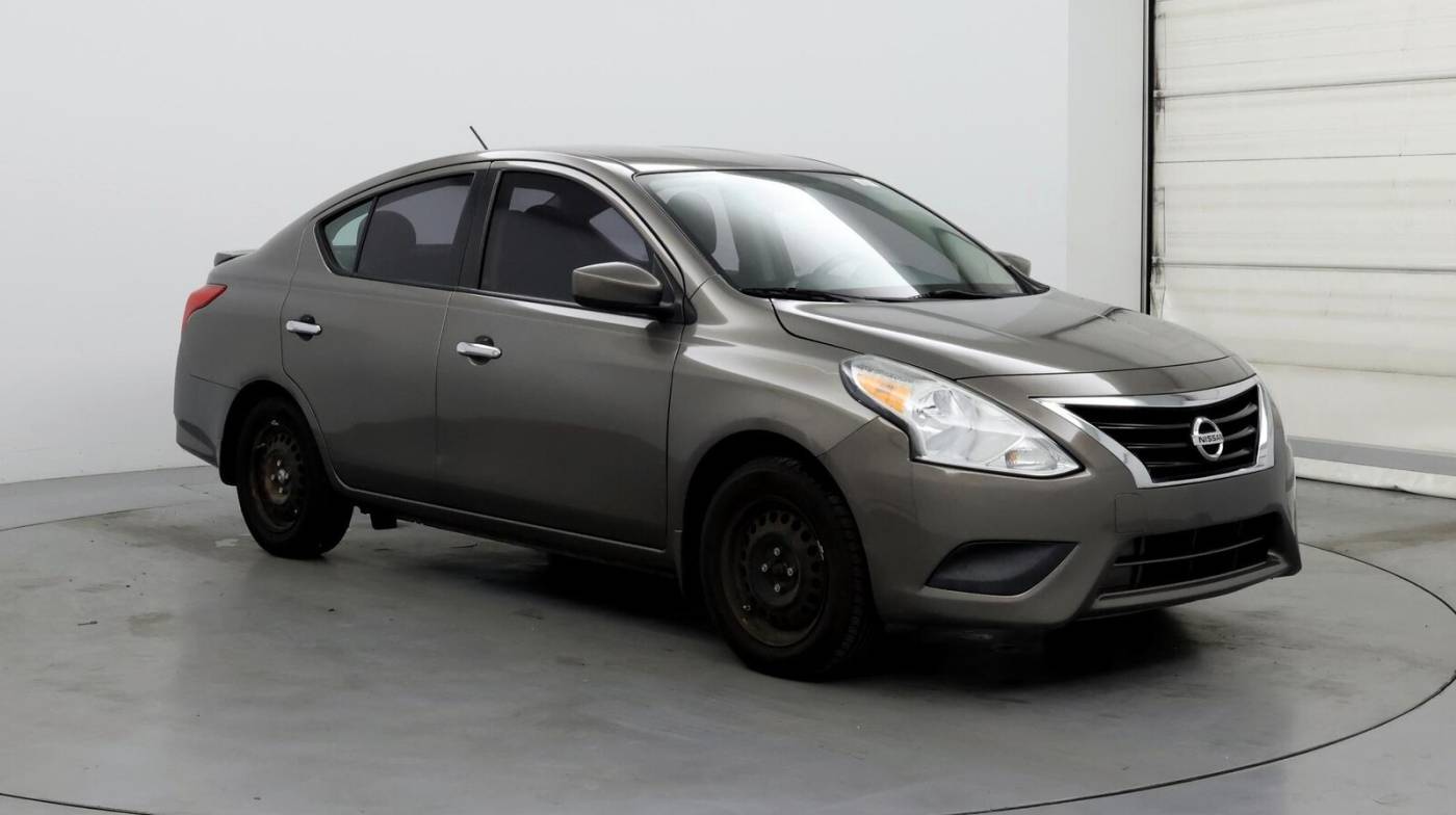 2016 Nissan Versa 1.6 SV — Sedan — 84,292 mi — Columbus, GA