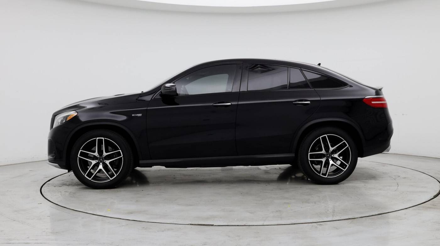 2019 Mercedes-Benz GLE GLE 43 AMG — SUV — 54,665 mi — Columbus, GA