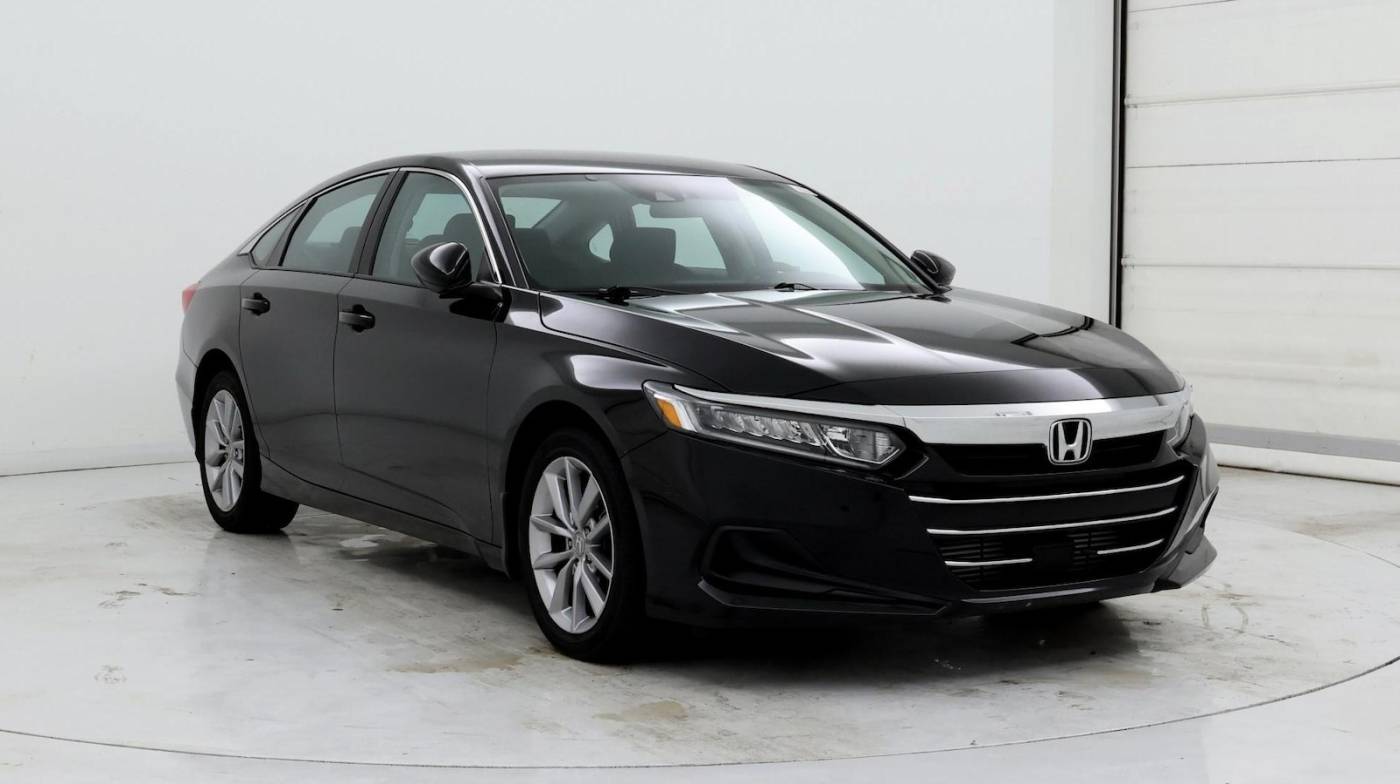 2022 Honda Accord LX — Sedan — 7,042 mi — Columbus, GA