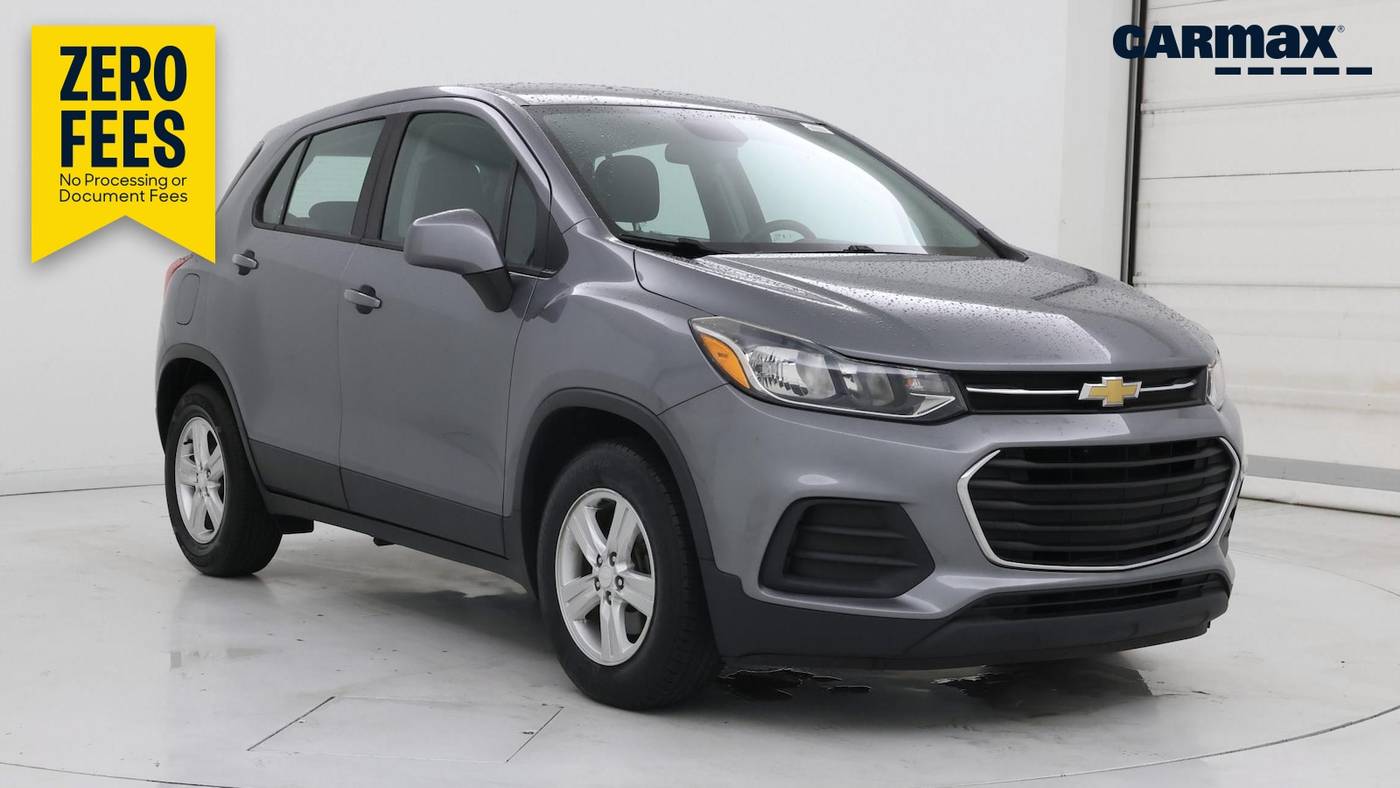2020 Chevrolet Trax LS