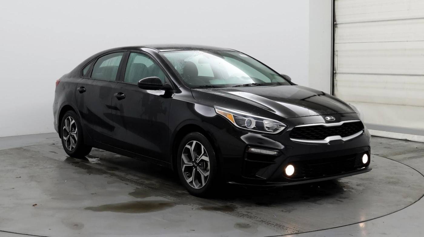 2020 Kia Forte LXS — Sedan — 56,692 mi — Columbus, GA
