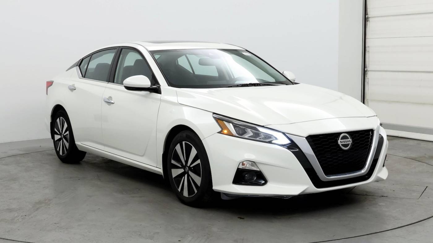 2020 Nissan Altima SV — Sedan — 36,711 mi — Columbus, GA