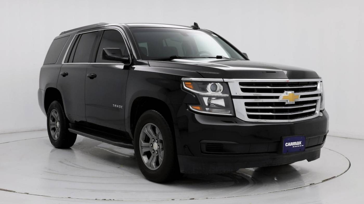2018 Chevrolet Tahoe LS — SUV — 104,855 mi — Columbus, GA