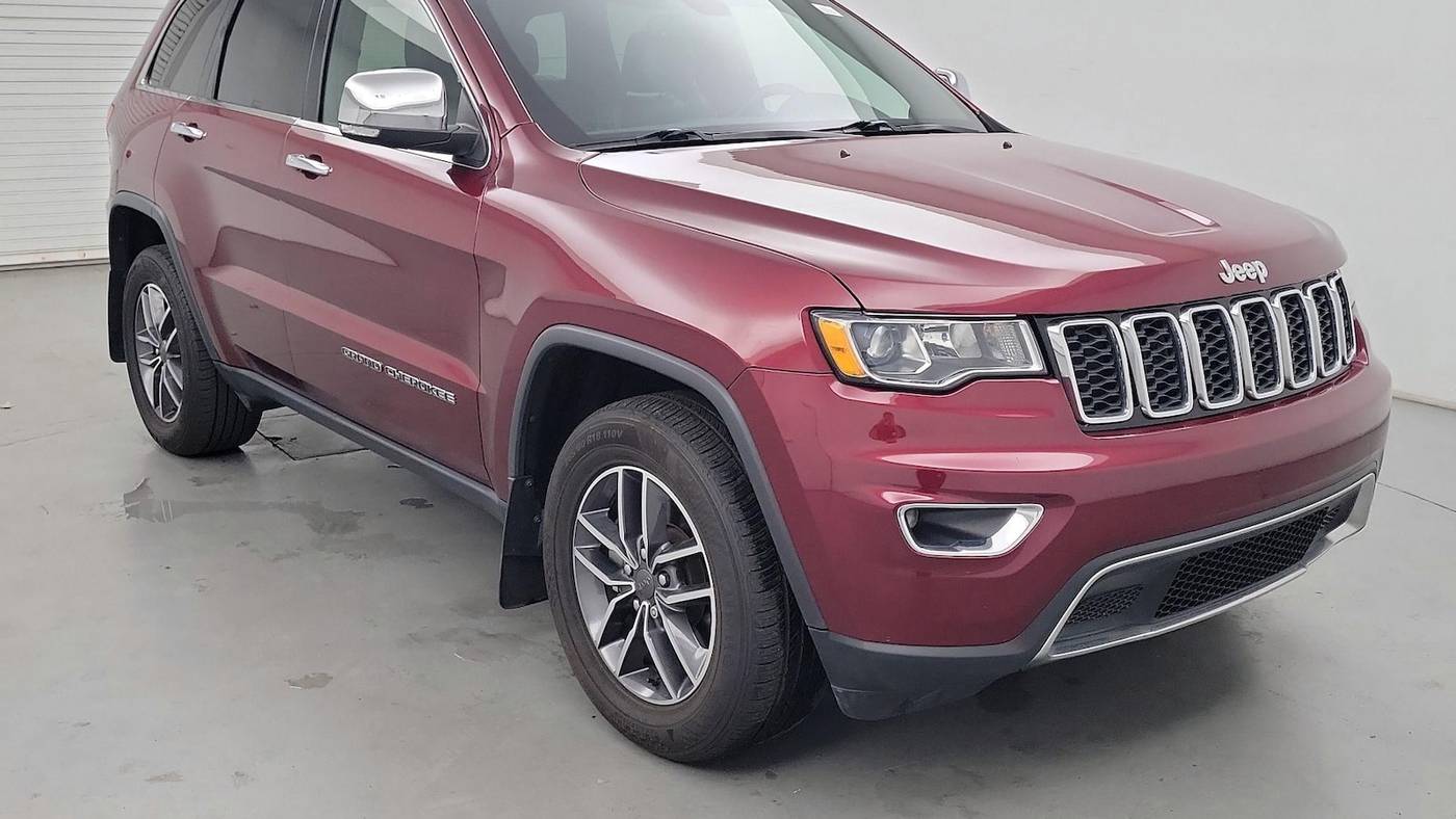 2019 Jeep Grand Cherokee Limited